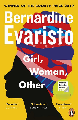 Girl, Woman, Other - Penguin Uk Kel Ediciones