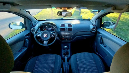 Fiat Grand Siena 1.6 Essence 115cv Pack Seguridad
