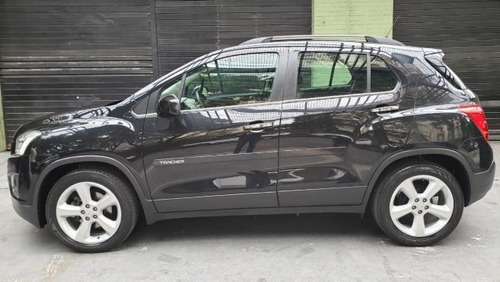 Chevrolet Tracker Ltz 1.8 2015 Automática Flex Com Teto