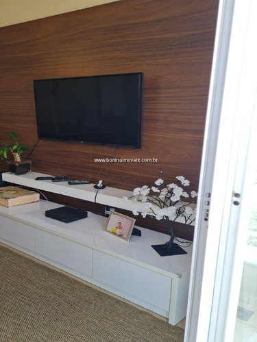 Imagem 25 de 30 de Apartamento Para Locação Totalmente Mobiliado No Condomínio Piazza Messina - Ap01040 - 70620922