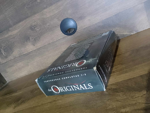 Dvd Box The Originals 1,2 E 3 Temporadas Completas (Usado)