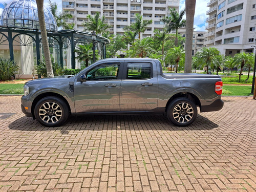 Ford Maverick 2.5 Lariat Hybrid Aut. (Hev) 4P Hibrido