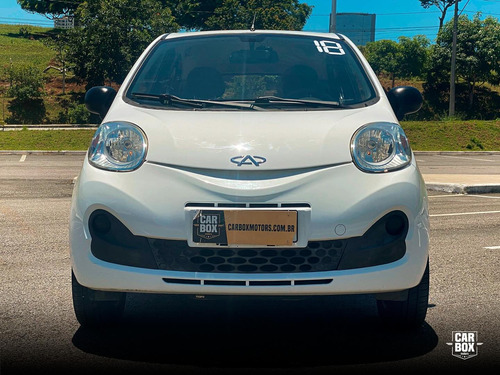 Chery QQ 1.0 Look Flex 5p