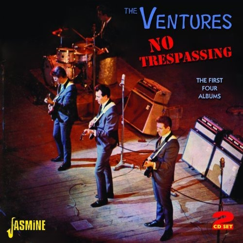 No Trespassing - The First Four Albums + Bonus Tracks [origi