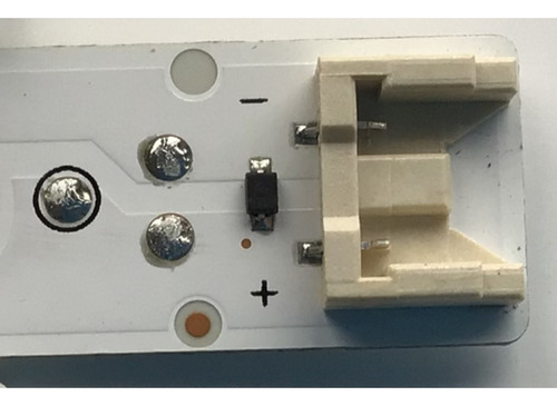 Leds Lg Eav65013101 Nc430tqg-vhkh3 43up7670puc.bussljm (Usado)