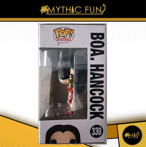 Funko Pop One Piece - Boa. Hancock 330 (Usado)