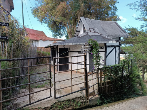 Cabaña Casa Montaña Magica En Venta