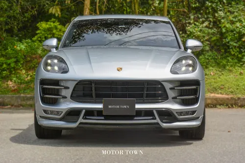 Porsche Macan 3.6 Turbo