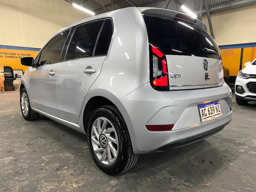 Volkswagen Up! High 5p 2018