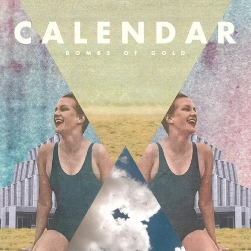 Calendar Bombs Of Gold Cd Nuevo 