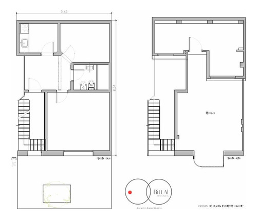 Imagen 3 de 30 de Casa En Venta A Reciclar En Villa Del Parque. A Precio De Departamento. Oportunidad Unica.