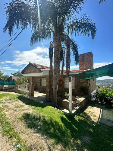 Casa 2 Dorm. Con Pileta  Villa Del Lago Carlos Paz