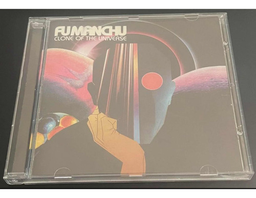 Fu Manchu - Clone Of The Universe (cd) - Stoner Rock - 2018