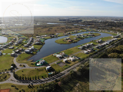 San Matías Lote Al Agua