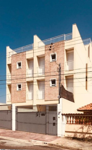 Apartamento Com 2 Dormitórios À Venda, 50 M² - Parque Novo Oratório - Santo André/sp - Ap63637
