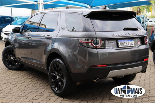Imagem 5 de 15 de Discovery Sport 2.0 16v Td4 Turbo Diesel Hse 4p Automático