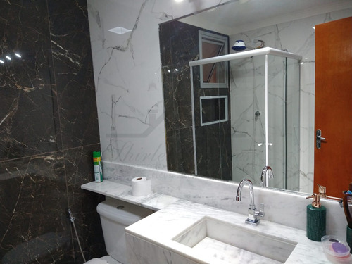 Imagem 8 de 21 de Apartamento Em Parque Enseada, Guarujá/sp De 160m² 4 Quartos À Venda Por R$ 460.000,00 - Ap2325500-s