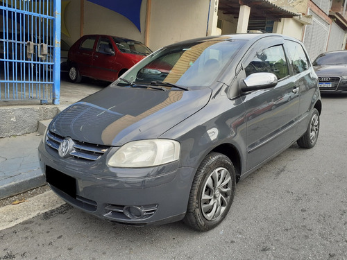 Volkswagen Fox 1.0 City Total Flex 3p