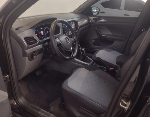 Volkswagen T-Cross 1.0 200 TSI TOTAL FLEX COMFORTLINE AUTOMÁTICO