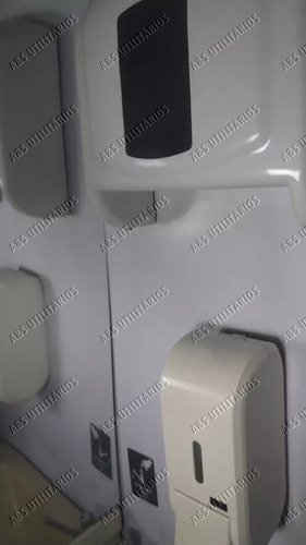 Mascarello Roma Ano 2020 Mb 1721 Ar Teto Wc Elevador Ref 682