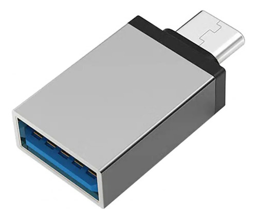 Adaptador Usb Tipo C A Usb 3.0 Otg Smartphone Tablet Android