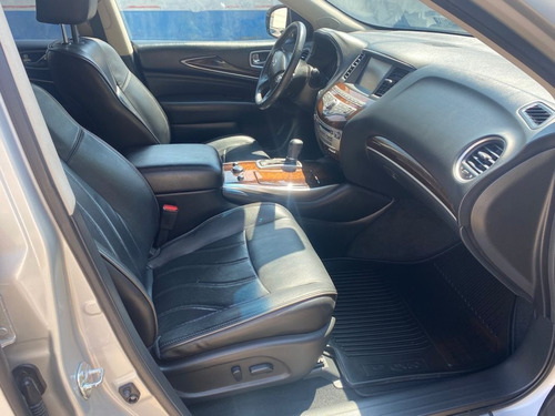 Imagen 6 de 8 de Infiniti Qx-60