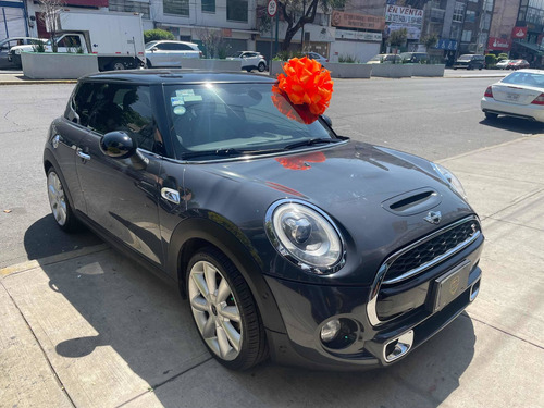 Imagen 3 de 12 de Mini Cooper S 2.0 Hot Chili 5 Puertas At 2016