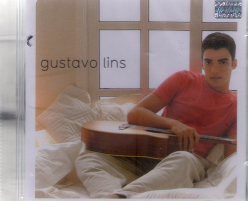 Cd Gustavo Lins Para De Fazer Charminho Original Lacrado