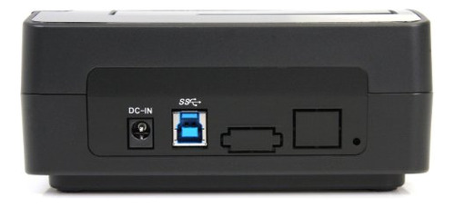 Startech.com Acoplamiento De Disco Duro Usb 3.0 A Sata De Un