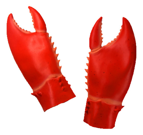 Guantes De Cangrejo, Guantes Con Forma De Pata, Pasamontañas