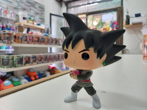 Funko Pop Dragon Ball Simil Premium Goku Broly Boo Deadpoll