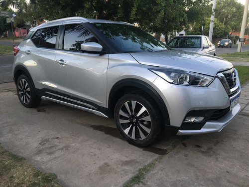 Nissan Kicks 1.6 Advance 120cv 2018