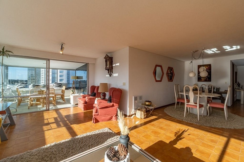 Imagen 8 de 21 de Apartamento 3 Dormitorios En Playa Brava, Punta Del Este - Tiburon 1