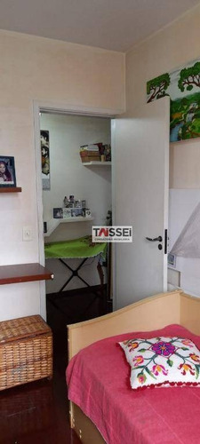 Imagem 13 de 30 de Apartamento À Venda, 55 M² Por R$ 470.000,00 - Vila Guarani (zona Sul) - São Paulo/sp - Ap8162
