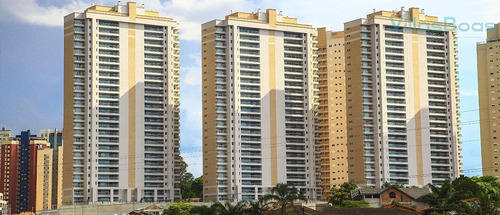 Imagem 16 de 30 de Apartamento Residencial À Venda, Jardim Esplanada, São José Dos Campos. - Ap3856