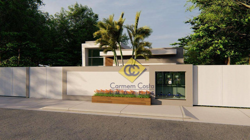 Imagem 3 de 21 de Casa À Venda, 78 M² Por R$ 330.000,00 - Enseada Das Gaivotas - Rio Das Ostras/rj - Ca2117