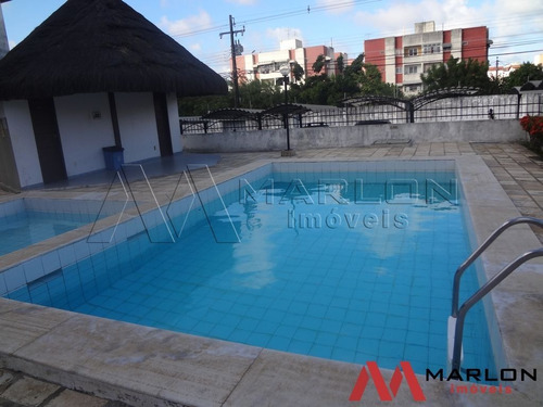 Imagem 14 de 16 de Apartamento Terra Dourada Para Locação, 3 Quartos, 72m² - Nova Parnamirim - Aa00497