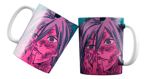 Tazón Taza Power Chainsaw Man 02 - Monstruatazas