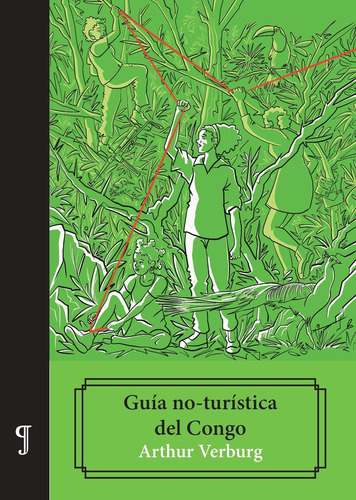 Libro Guã­a No-turã­stica Del Congo - Verburg, Arthur