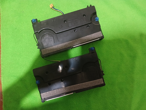 Bocinas Para Tv Samsung Un50nu7100fxzx Color Negro (Usado)