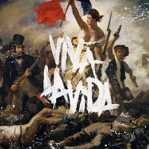 Cd Coldplay Viva La Vida Or Death And All His Friend Cd Nac.