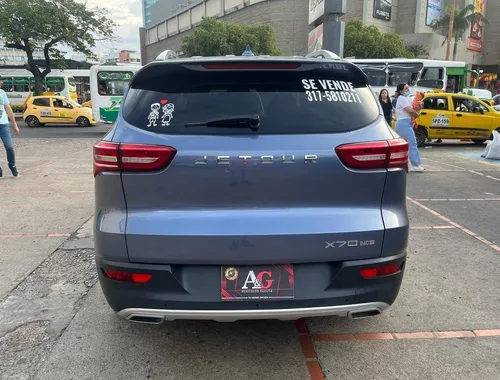 Jetour X70 1.5t Mt
