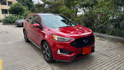 Ford Edge 2.7 Ecoboost V6