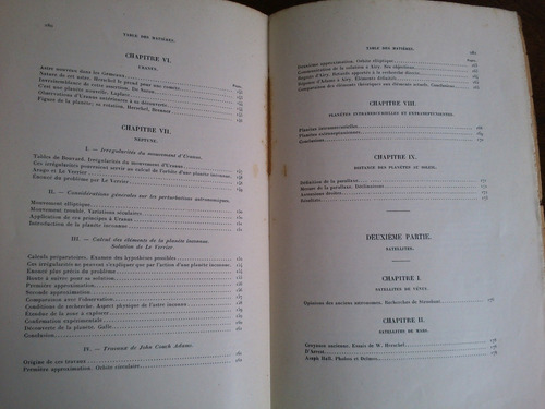 Imagen 4 de 7 de Les Planétes Et Leur Origine - Cr André