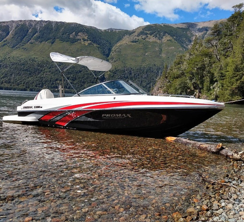 Imagen 11 de 15 de Lancha Promax Con Mercury 90 Hp Descuentos Especiales