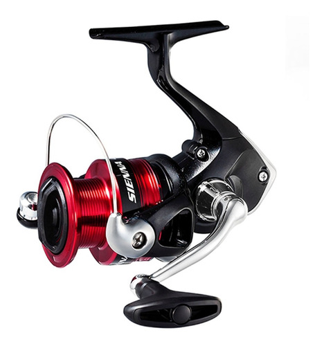 Reel Frontal Shimano Sienna 1000 3+1 Rulemanes Pejerrey