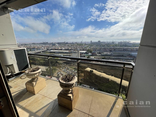 Imagen 7 de 24 de Excelente Semi Piso Sobre Av. Libertador Con Vista Panorámica Al Río - Retiro, Caba