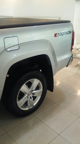 Volkswagen Amarok 2.0 Cd Tdi 180cv 4x4 Highline Pack At