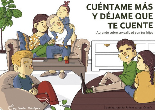 Cuéntame Más Y Déjame Que Te Cuente