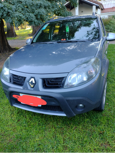 Renault Sandero Stepway 1.6 Confort 105cv